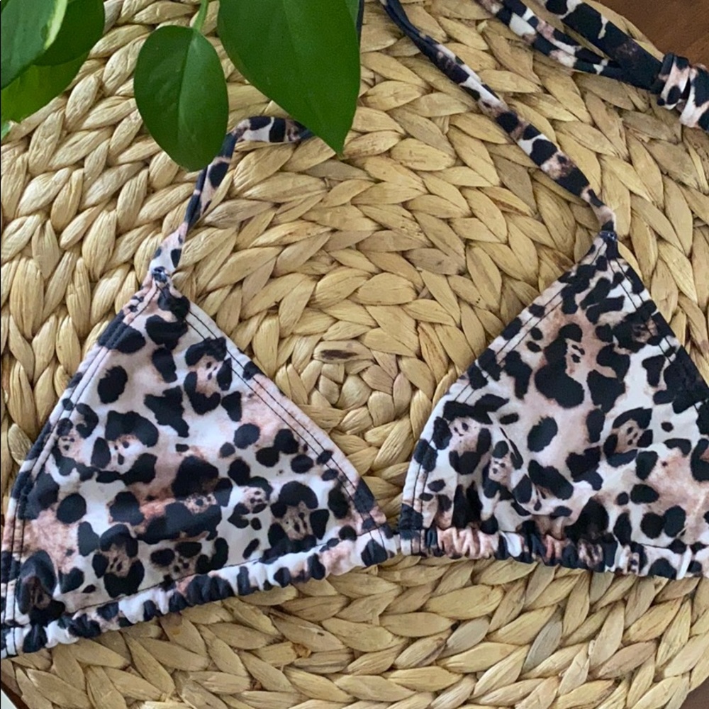 Bikini bra by mar&coco